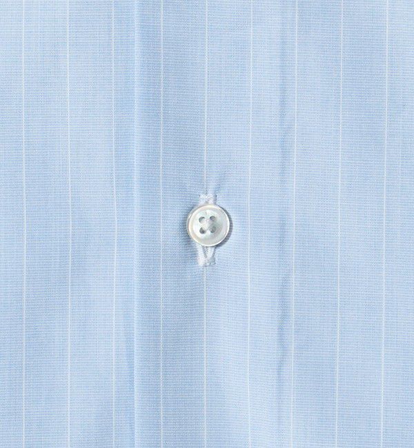 UNITED ARROWS「THOMAS MASON/トーマスメイソン エンドオンエンド ストライプ レギュラーカラー シャツ」|シャツ・ブラウス|