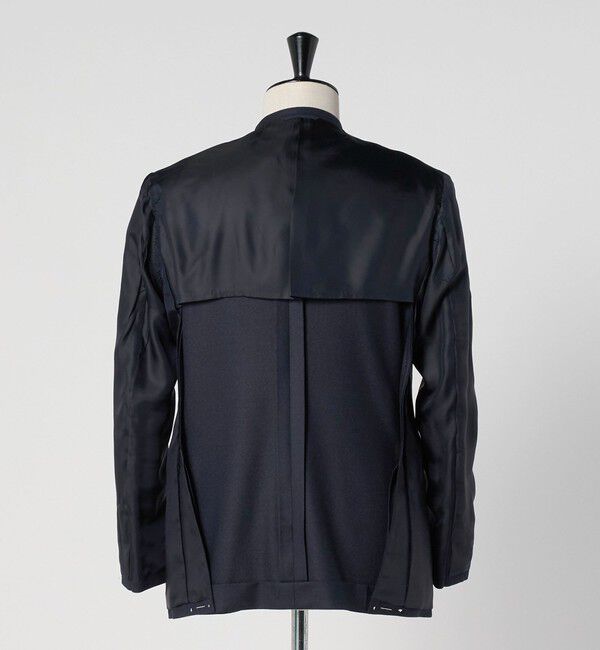 UNITED ARROWS「タスマニアウール メランジ シングル ３ボタン スーツ REGULAR MODEL‐ストレッチ・撥水・防シワ‐」|スーツ|