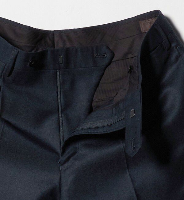 UNITED ARROWS「タスマニアウール メランジ シングル ３ボタン スーツ REGULAR MODEL‐ストレッチ・撥水・防シワ‐」|スーツ|