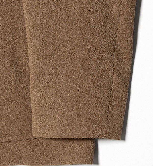 UNITED ARROWS「ポリエステルサブレ オーディナリー ダブル 4ボタン ジャケット」|テーラードジャケット|