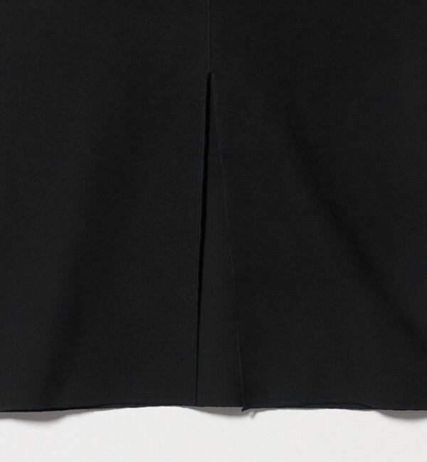 UNITED ARROWS「＜SACRA＞ヘンリーネック ノースリーブ ワンピース」|ワンピース|