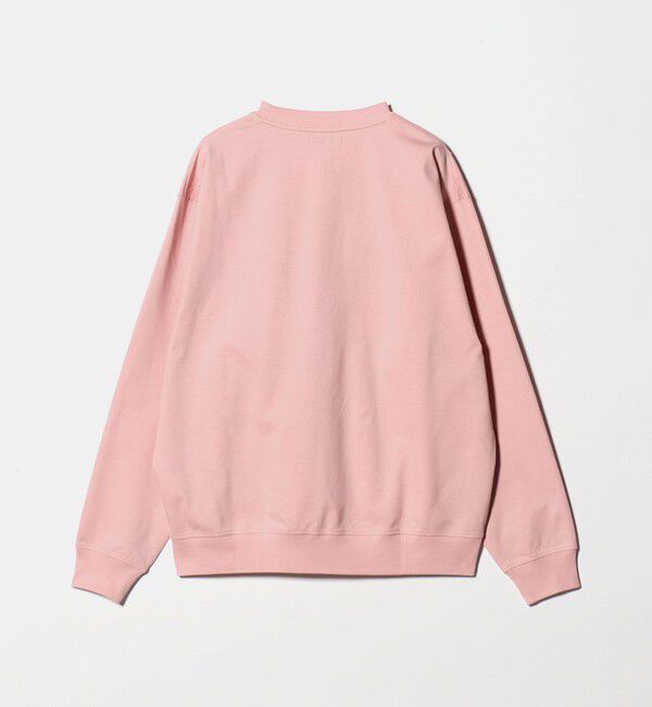 UNITED ARROWS「ポンチ ロングスリーブ スウェット ー抗菌防臭・接触冷感ー」|Tシャツ・カットソー|