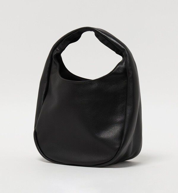 UNITED ARROWS「UNFINISHED LEATHER SHOLDER BAG/アンフィニッシュドレザー ショルダーバッグ」|ショルダー・メッセンジャー|