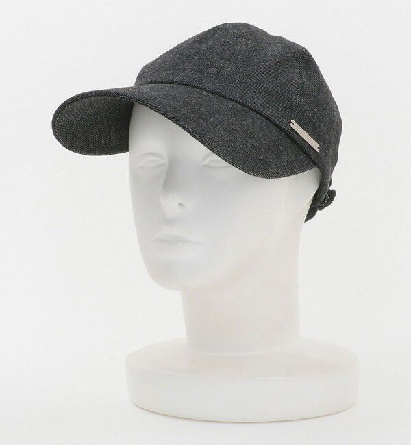 UNITED ARROWS「＜Athena New York＞ALICIA フラワー キャップ」|キャップ・キャスケット|