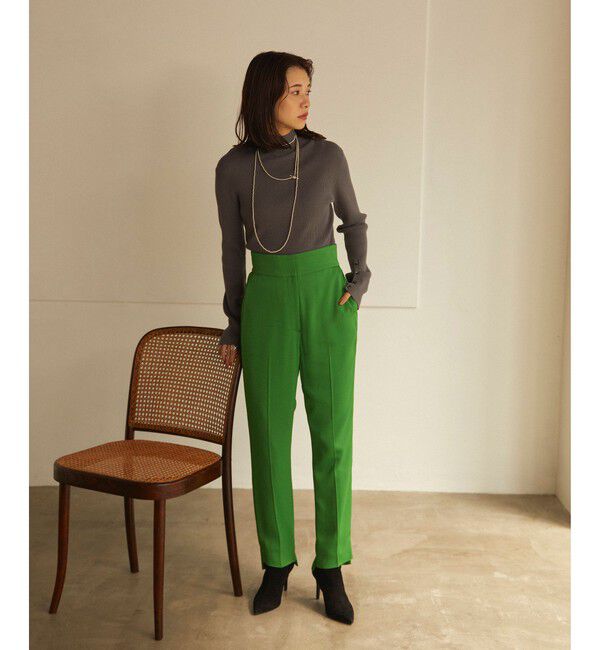 EMMEL REFINES「＜PHILIPPE AUDIBERT＞SP Ball chain ロングネックレス＜Select by EMMEL REFINES＞」|ネックレス|