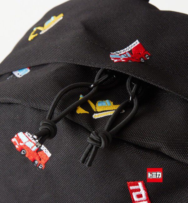 UNITED ARROWS green label relaxing「【別注】＜MEI＞EX デイパック M / リュック / TOMICA / キッズ  」|リュック|