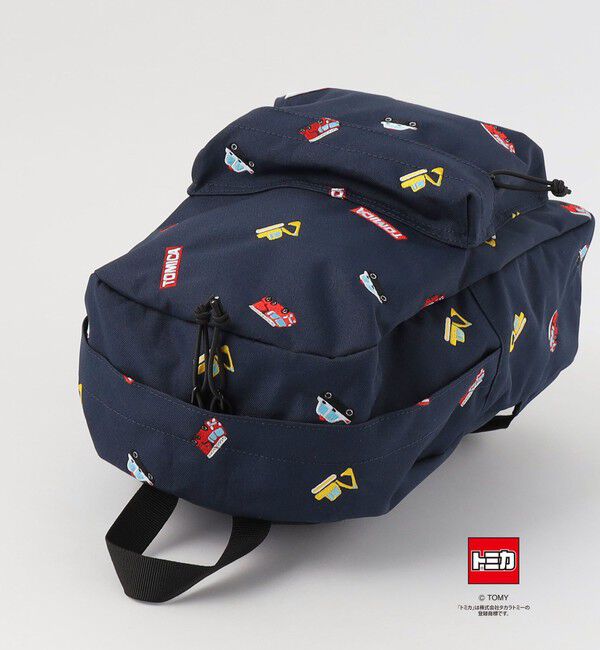 UNITED ARROWS green label relaxing「【別注】＜MEI＞EX デイパック M / リュック / TOMICA / キッズ  」|リュック|
