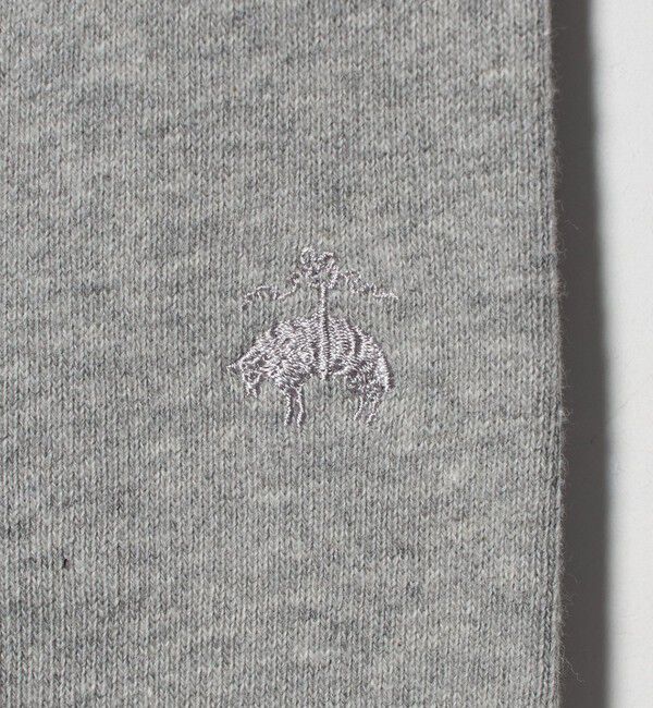 UNITED ARROWS green label relaxing「＜Brooks Brothers＞ロゴ クルーネック スウェットシャツ」|スウェット・ジャージ|