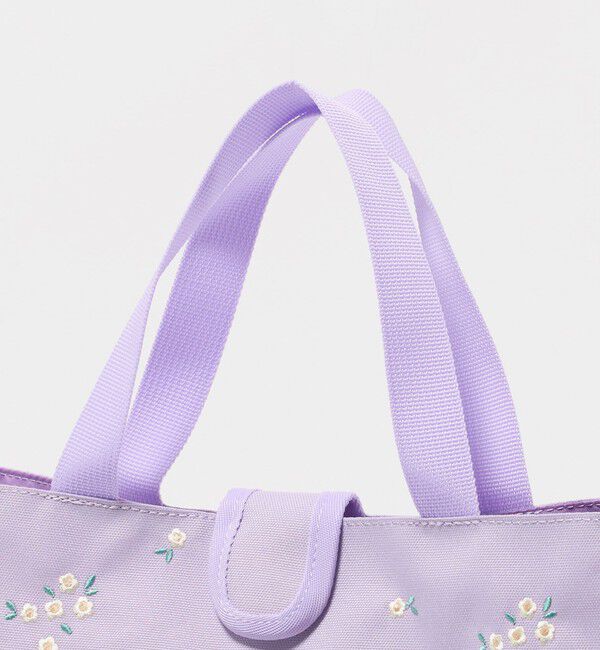 UNITED ARROWS green label relaxing「【別注】＜MEI＞レッスン トートバッグ（ノバナ） / キッズ 」|トートバッグ|