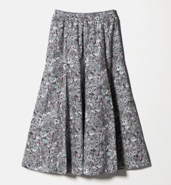 UNITED ARROWS green label relaxing「LIBERTY フレア スカート」|フレア|