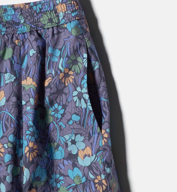 UNITED ARROWS green label relaxing「LIBERTY フレア スカート」|フレア|