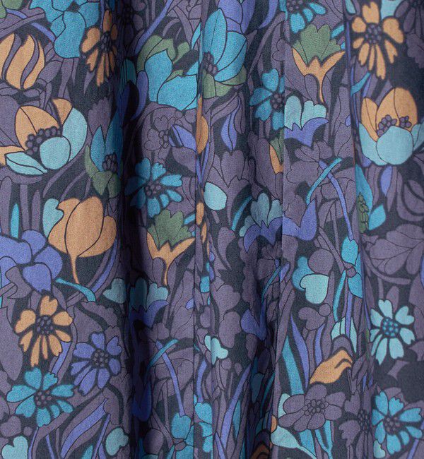 UNITED ARROWS green label relaxing「LIBERTY フレア スカート」|フレア|