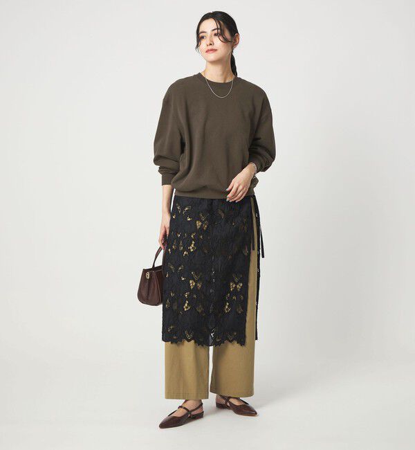 UNITED ARROWS green label relaxing「【別注】＜Odub＞スウェット プルオーバー」|スウェット・ジャージ|