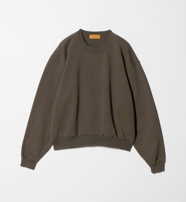 UNITED ARROWS green label relaxing「【別注】＜Odub＞スウェット プルオーバー」|スウェット・ジャージ|