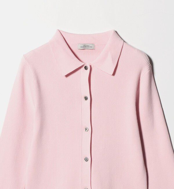 UNITED ARROWS green label relaxing「＜1_OF MINE＞エリツキ リブ ニット」|ニット・セーター|