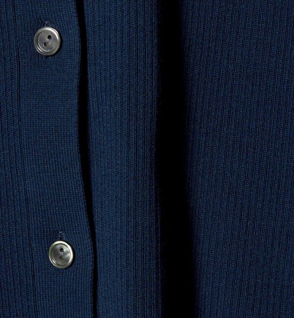 UNITED ARROWS green label relaxing「＜1_OF MINE＞エリツキ リブ ニット」|ニット・セーター|