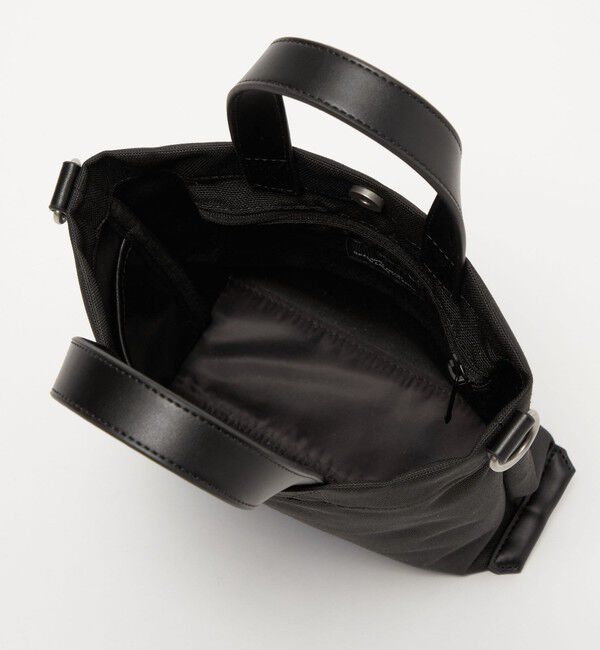 UNITED ARROWS green label relaxing「GLR キャンバスライク 2WAY ミニ トートバッグ」|トートバッグ|