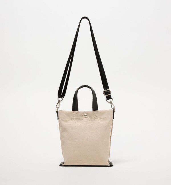 UNITED ARROWS green label relaxing「GLR キャンバスライク 2WAY ミニ トートバッグ」|トートバッグ|