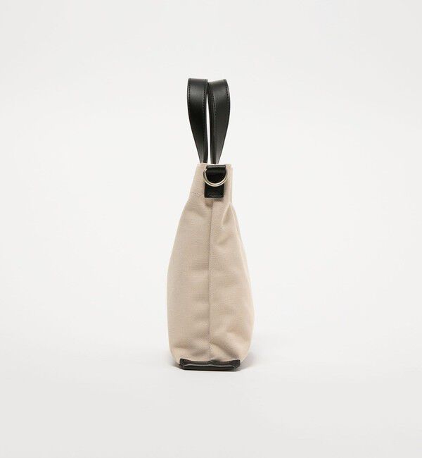 UNITED ARROWS green label relaxing「GLR キャンバスライク 2WAY ミニ トートバッグ」|トートバッグ|