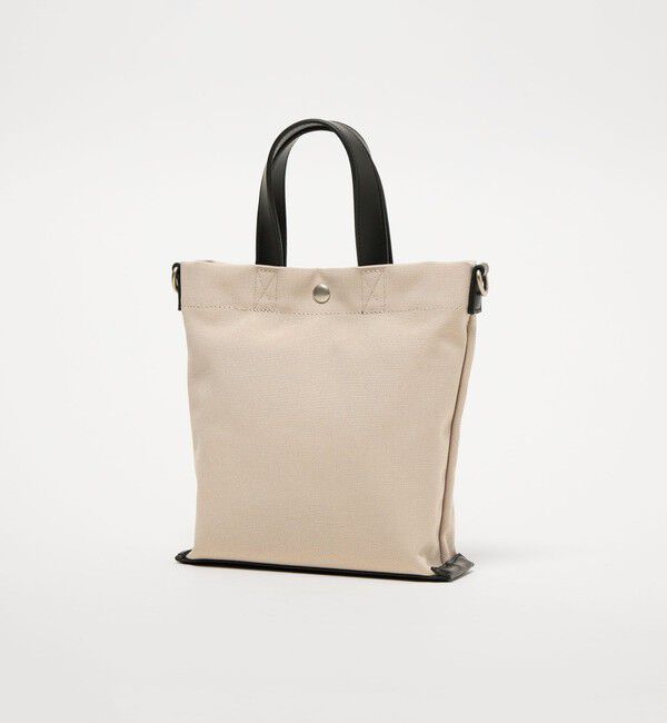 UNITED ARROWS green label relaxing「GLR キャンバスライク 2WAY ミニ トートバッグ」|トートバッグ|