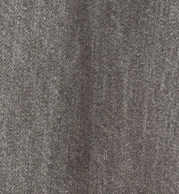 UNITED ARROWS green label relaxing「ウォッシュド ワイド デニムパンツ」|デニム|