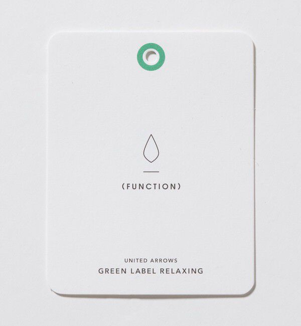 UNITED ARROWS green label relaxing「L/A ポンチ ビズ クルーネック カットソー -抗菌-」|Tシャツ・カットソー|