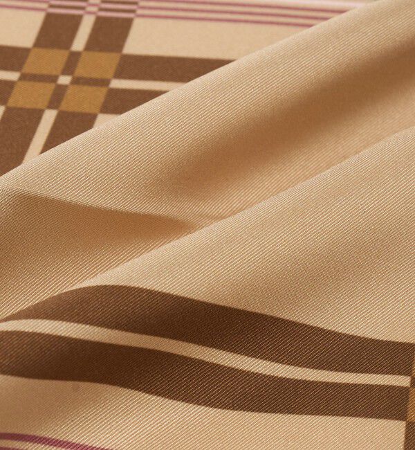 UNITED ARROWS green label relaxing「＜Bleck＞チェック ポケットチーフ」|その他|