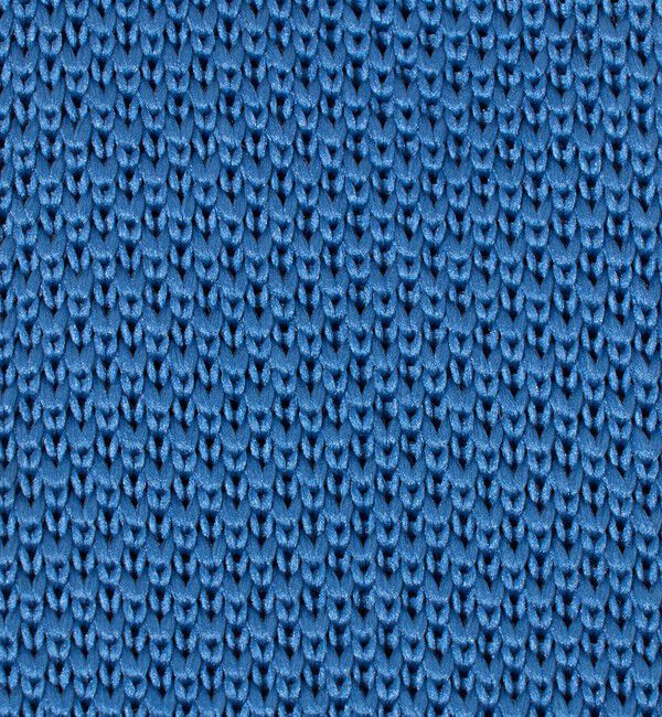 UNITED ARROWS green label relaxing「GLR ポリエステル ウォッシャブル ニット ソリッド ネクタイ ニットタイ」|ネクタイ・蝶ネクタイ|