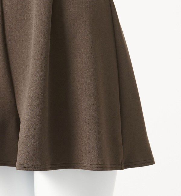 UNITED ARROWS green label relaxing「ジョーゼット風 バックオープン オールインワン スイムウェア / 水着」|スポーツ|