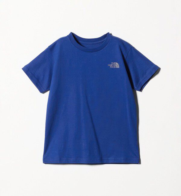 UNITED ARROWS green label relaxing「＜THE NORTH FACE＞ショートスリーブ バックスクエア ロゴTシャツ / キッズ  130cm-160cm」|Tシャツ・カットソー|ROYAL