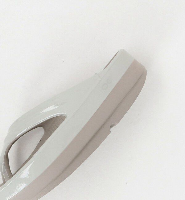 BEAUTY&YOUTH UNITED ARROWS「＜OOFOS＞OOmega LUXE サンダル」|サンダル|