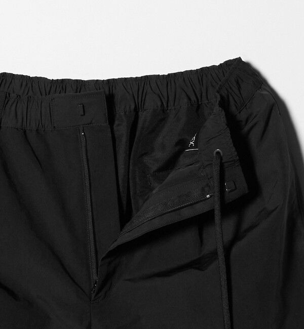 BEAUTY&YOUTH UNITED ARROWS「PERTEX ワイド 2P イージーパンツ NO.9」|チノ|