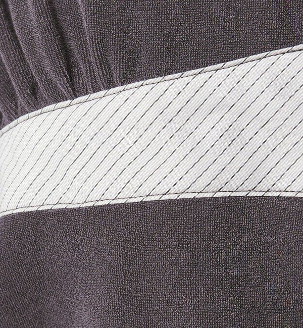 ATTISESSION「＜ATTISESSION＞パイル ホルターネック トップス」|その他|