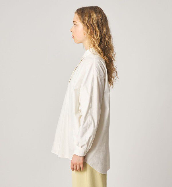 STEVEN ALAN「＜Steven Alan＞ドルマンスリーブ シャツ」|シャツ・ブラウス|