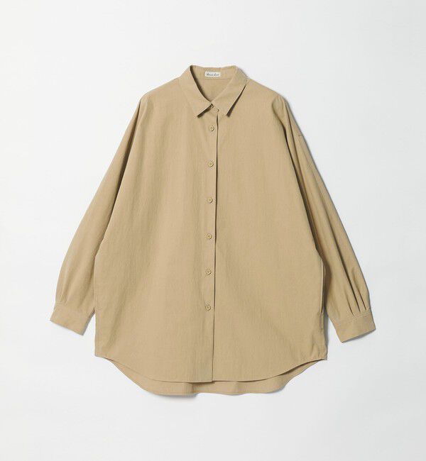 STEVEN ALAN「＜Steven Alan＞ドルマンスリーブ シャツ」|シャツ・ブラウス|