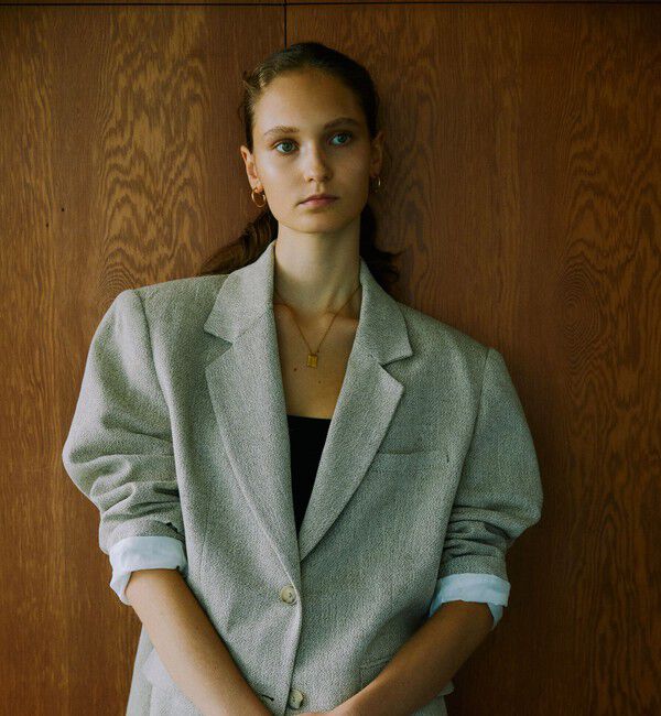 BEAUTY&YOUTH UNITED ARROWS「＜SOAC＞PUDDLE ネックレス」|ネックレス|