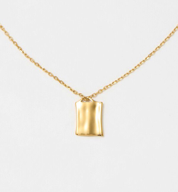 BEAUTY&YOUTH UNITED ARROWS「＜SOAC＞PUDDLE ネックレス」|ネックレス|