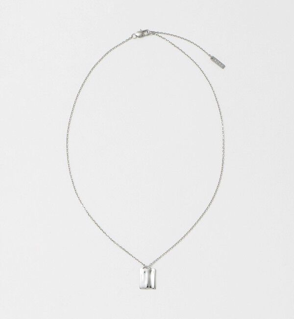 BEAUTY&YOUTH UNITED ARROWS「＜SOAC＞PUDDLE ネックレス」|ネックレス|