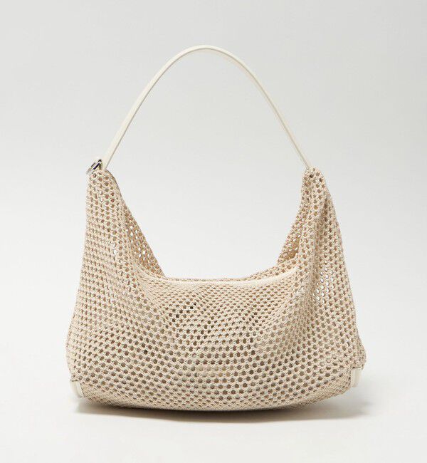 BEAUTY&YOUTH UNITED ARROWS「コンビ ネット ショルダーバッグ」|ショルダー・メッセンジャー|