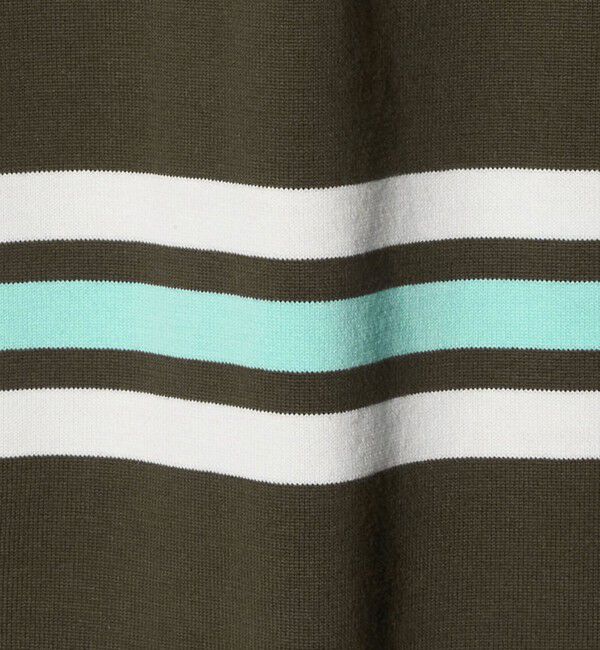 California General Store「＜CGS.＞マルチボーダー ロングスリーブ Tシャツ  / ウィメンズ」|Tシャツ・カットソー|