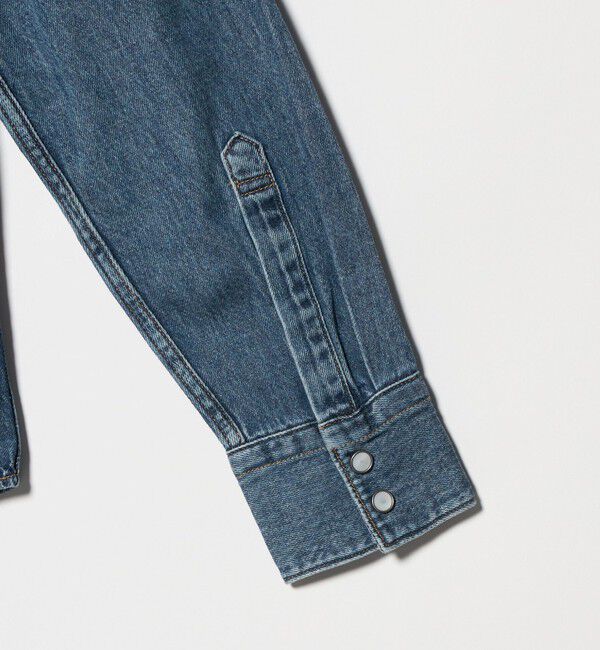 BEAUTY&YOUTH UNITED ARROWS「＜Levi's＞スタンダードウエスタン シャツ」|シャツ・ブラウス|