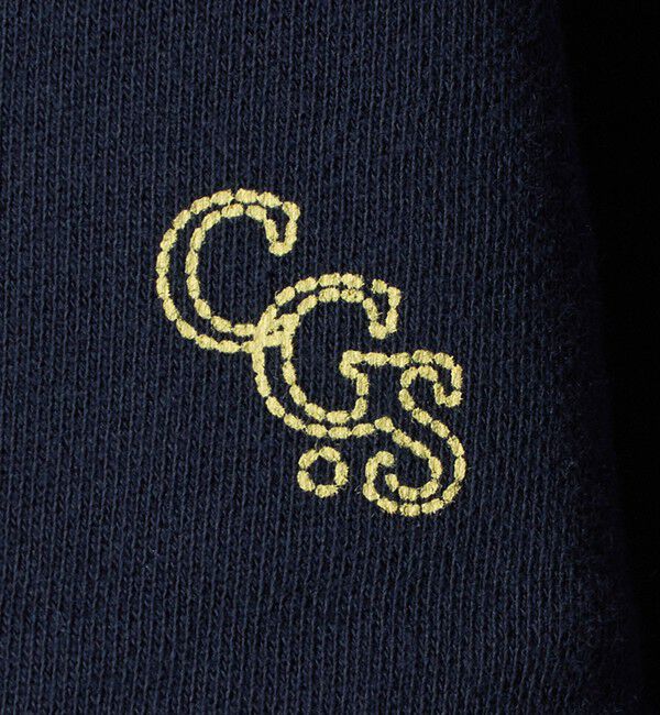 California General Store「＜CGS.＞オープン カラー スウェット / ウィメンズ」|スウェット・ジャージ|