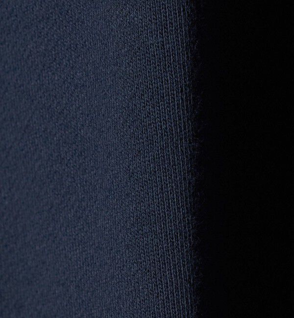 California General Store「＜CGS.＞オープン カラー スウェット / ウィメンズ」|スウェット・ジャージ|