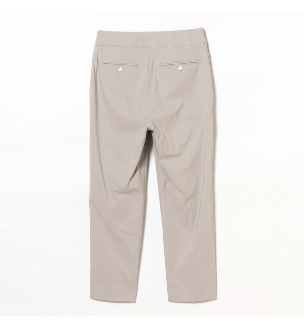 Demi-Luxe BEAMS 「AK+1 / ストレッチ パンツ」|チノ|