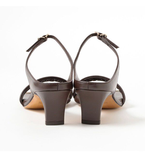 Demi-Luxe BEAMS 「HENRI EN VARGO / May ストラップ サンダル」|サンダル|