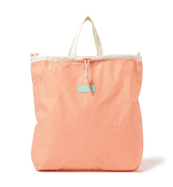 Ray BEAMS 「【WEB限定】HUNTER / トラベル マルチファンクション パッカブル トート」|その他|GGW