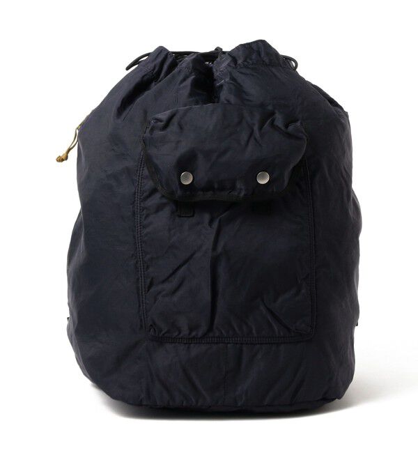 BEAMS PLUS「【別注】dip / Duffle Bag」|その他|BLACK
