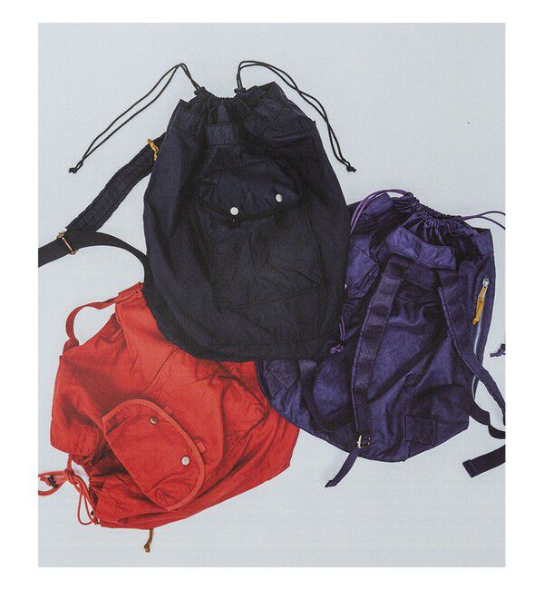 BEAMS PLUS「【別注】dip / Duffle Bag」|その他|