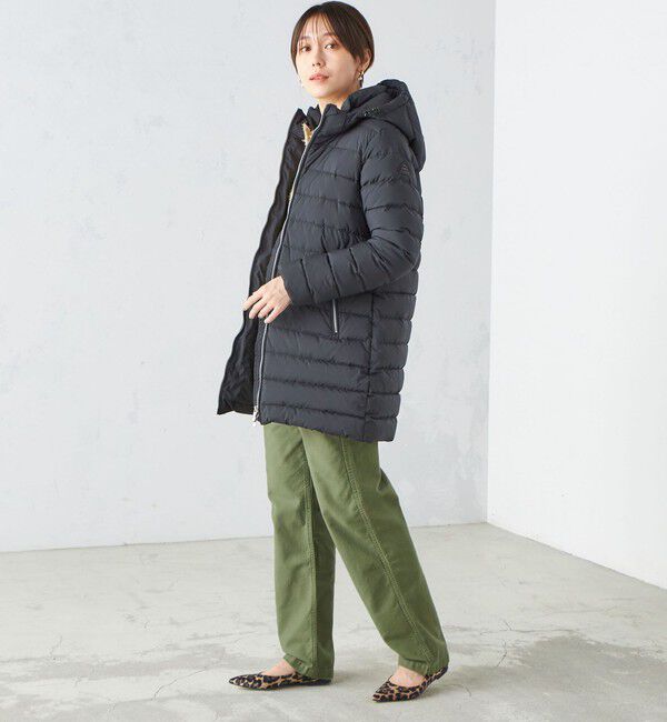 SHIPS for women「Urvin:〈洗濯機可能〉コットン ベイカー パンツ」|その他|