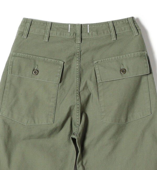 SHIPS for women「Urvin:〈洗濯機可能〉コットン ベイカー パンツ」|その他|